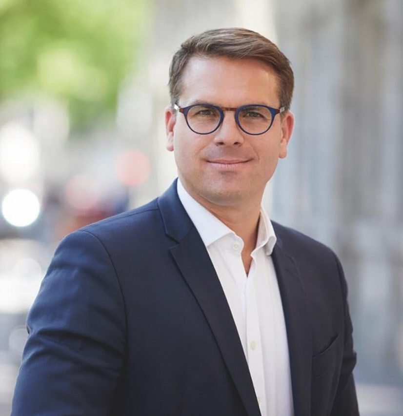 Geoffroy Boulard dans le cadre de ses responsabilités métropolitaines