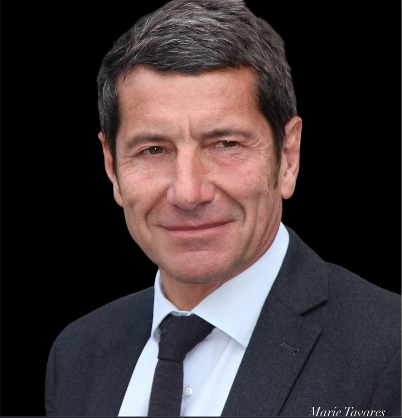 Portrait de David Lisnard