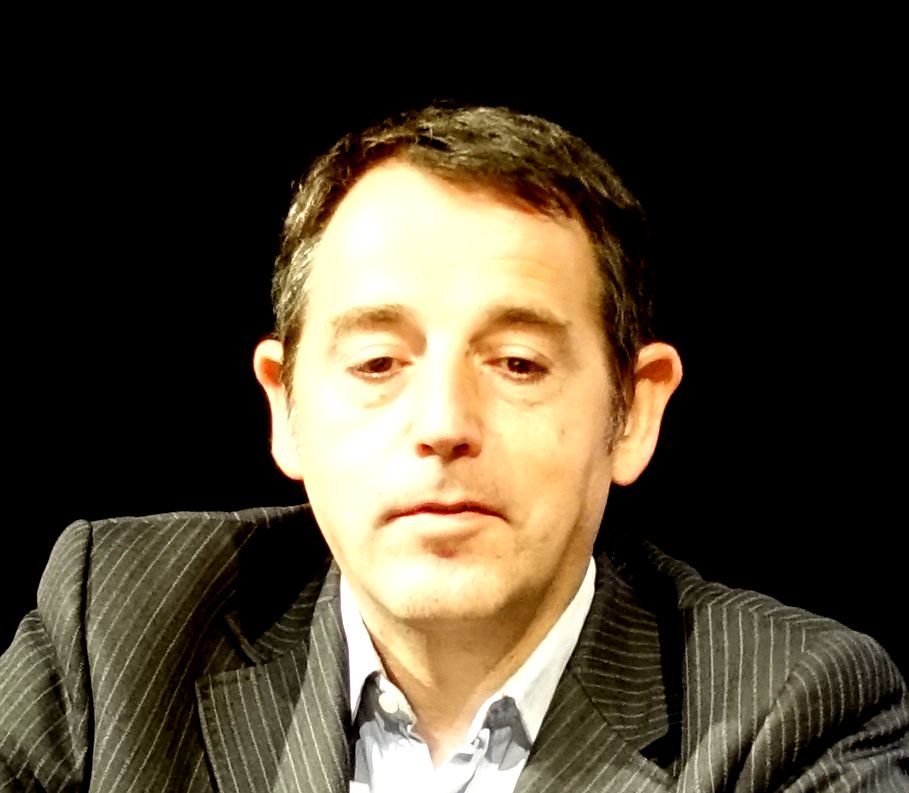 Jérôme Fourquet lors d’une conférence